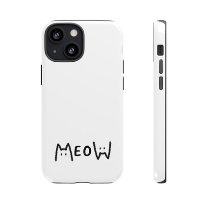 Meow_Tough Cases