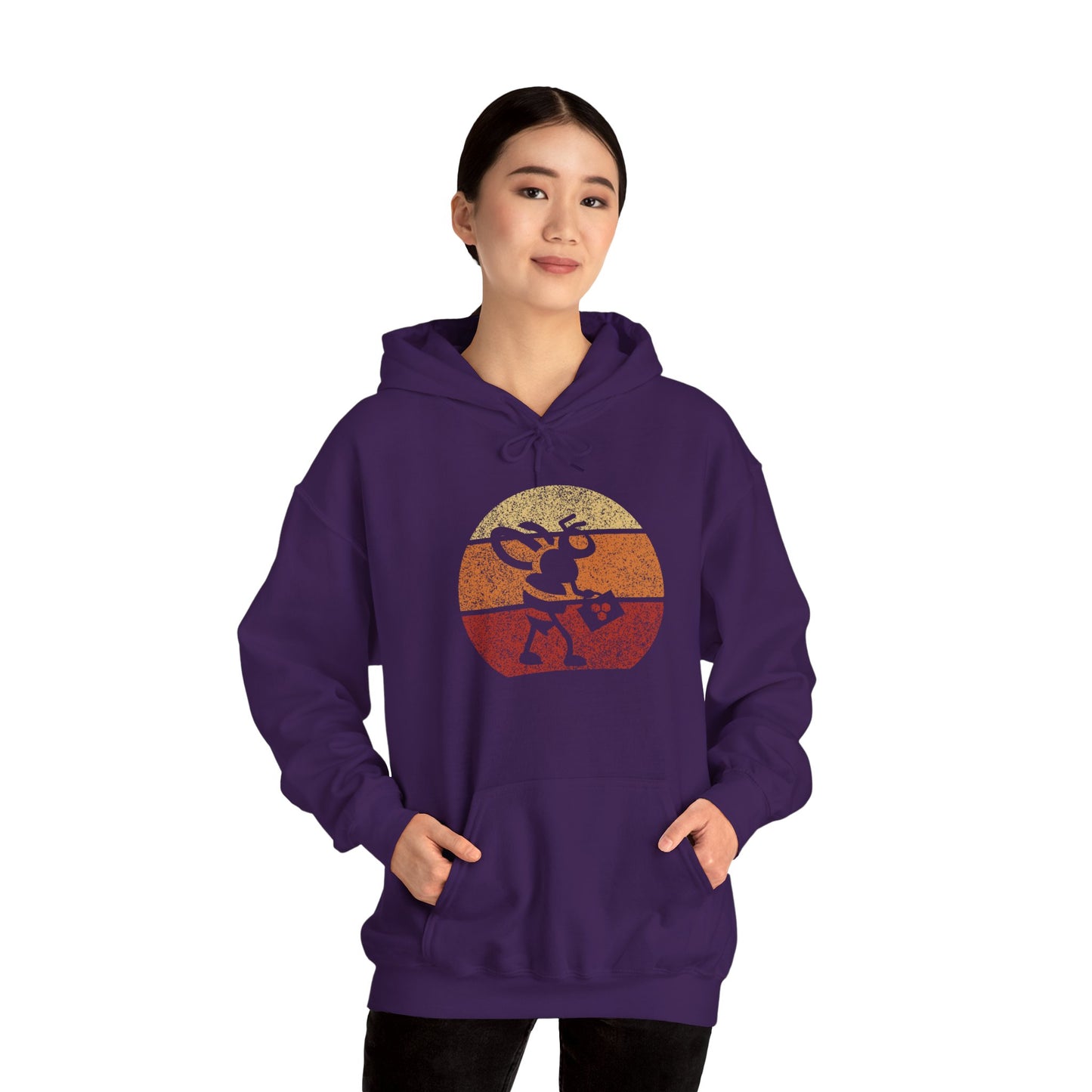 Working Bee | Unisex Heavy Blend™ Hooded Sweatshirt