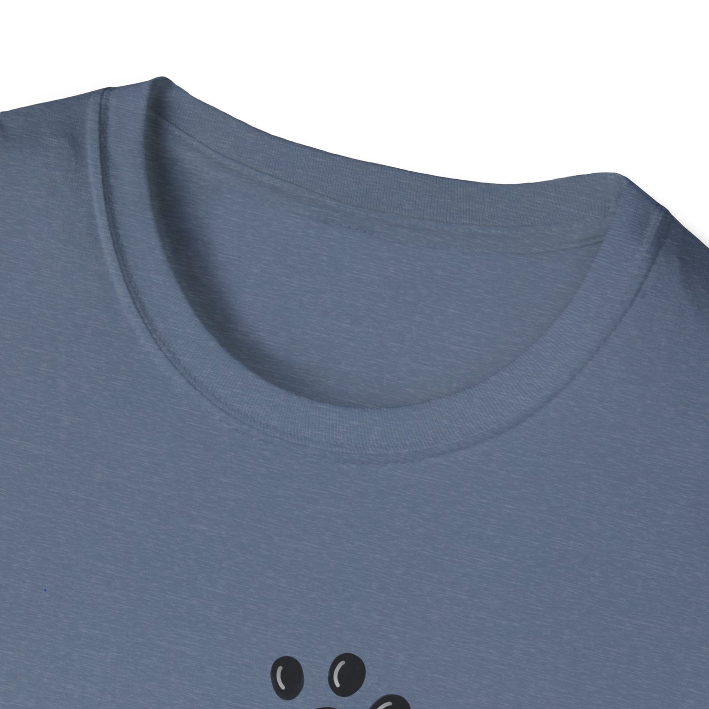MEOW_Unisex Softstyle T-Shirt
