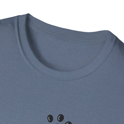 MEOW_Unisex Softstyle T-Shirt