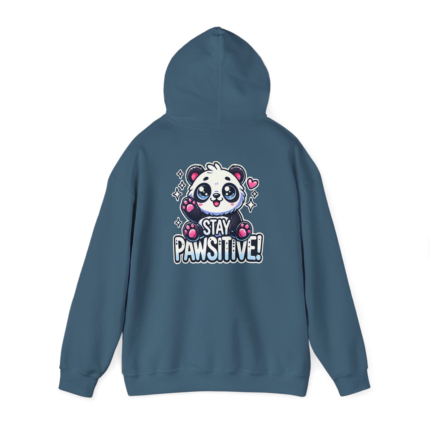 Pawsitive | Unisex Heavy Blend™ Hooded Sweatshirt