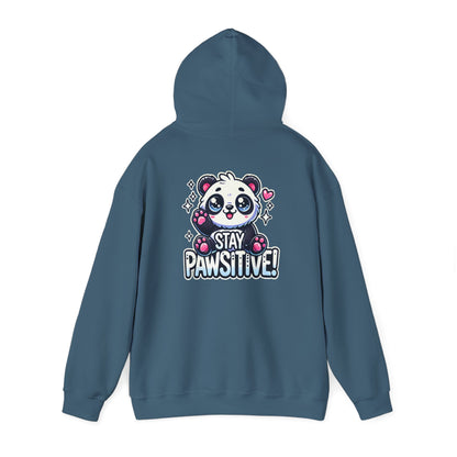 Pawsitive | Unisex Heavy Blend™ Hooded Sweatshirt