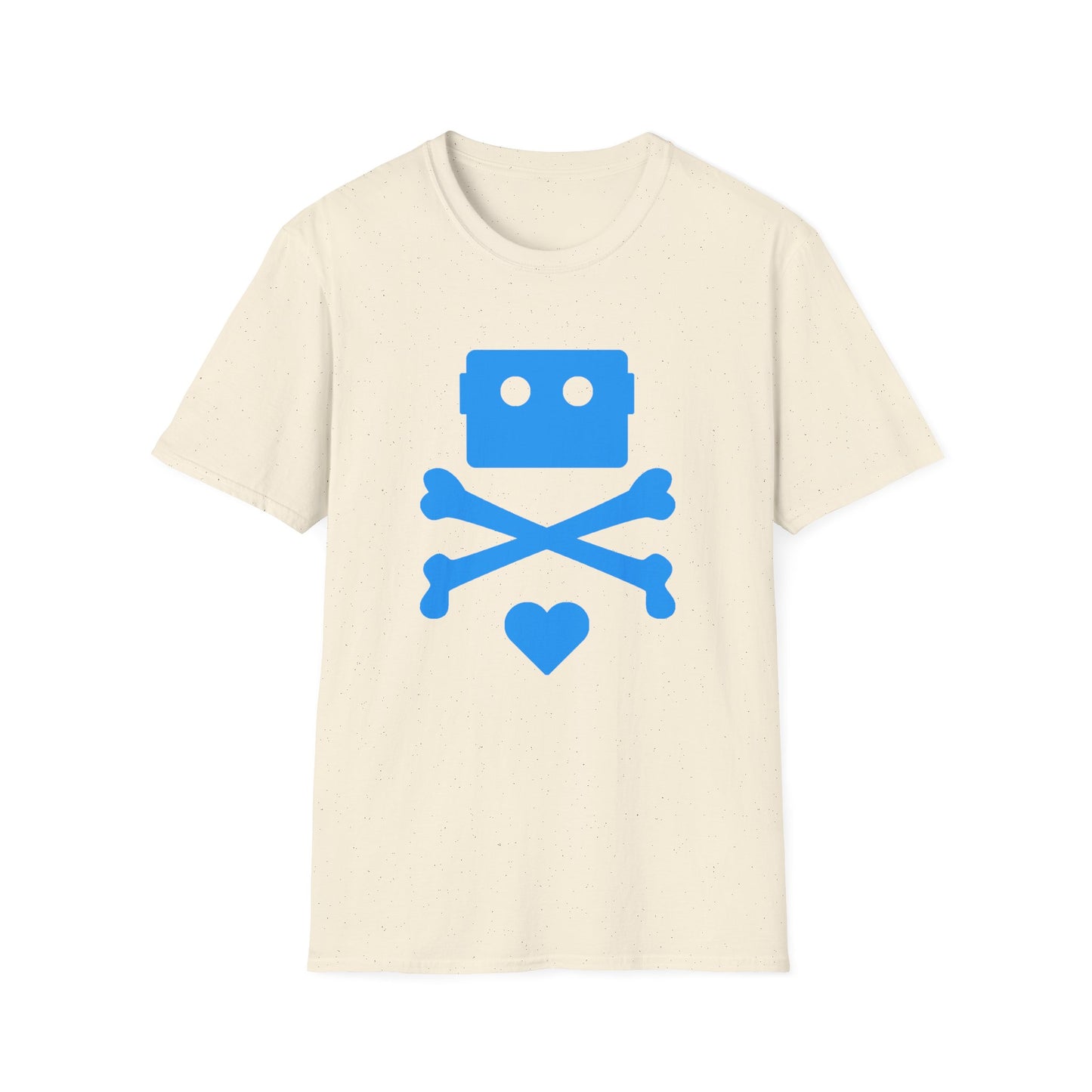 Zima Blue | Unisex Softstyle T-Shirt