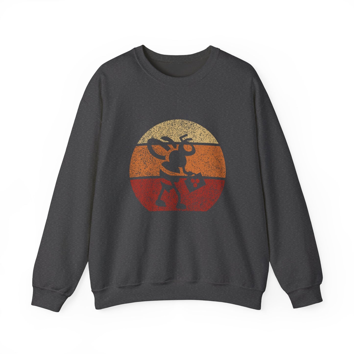 Working Bee | Unisex Heavy Blend™ Crewneck Sweatshirt