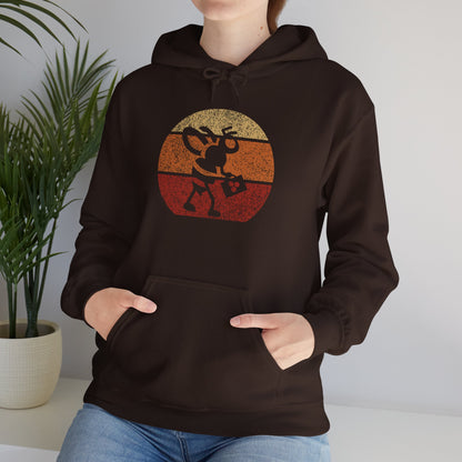 Working Bee | Unisex Heavy Blend™ Hooded Sweatshirt