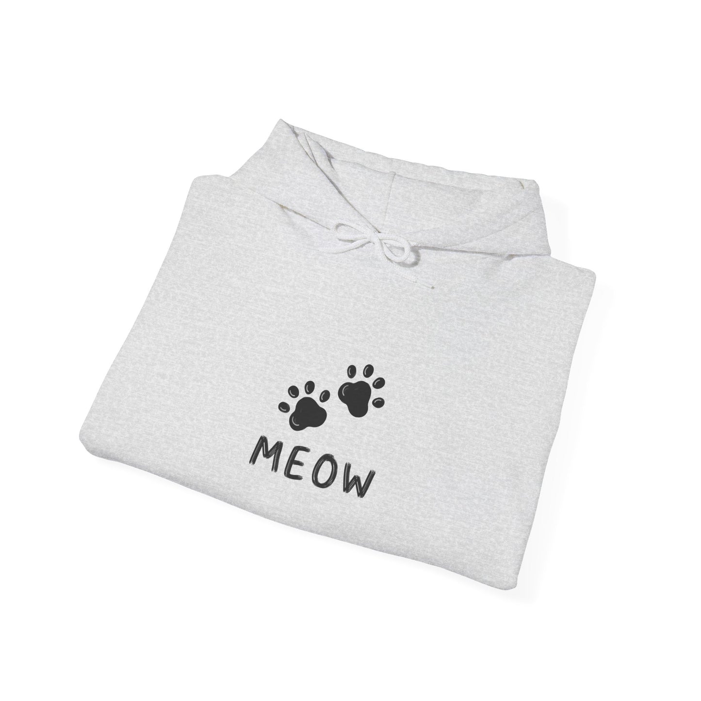 MEOW_Unisex Heavy Blend™ Hooded Sweatshirt