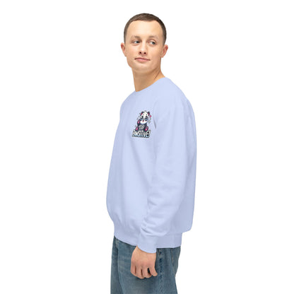 Pawsitive | Unisex Lightweight Crewneck Sweatshirt