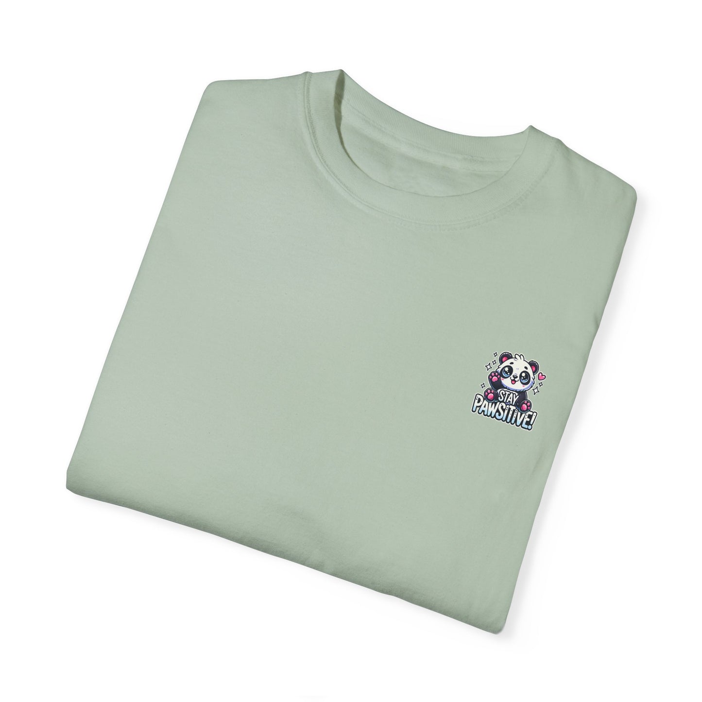 Pawsitive | Unisex Garment-Dyed T-shirt