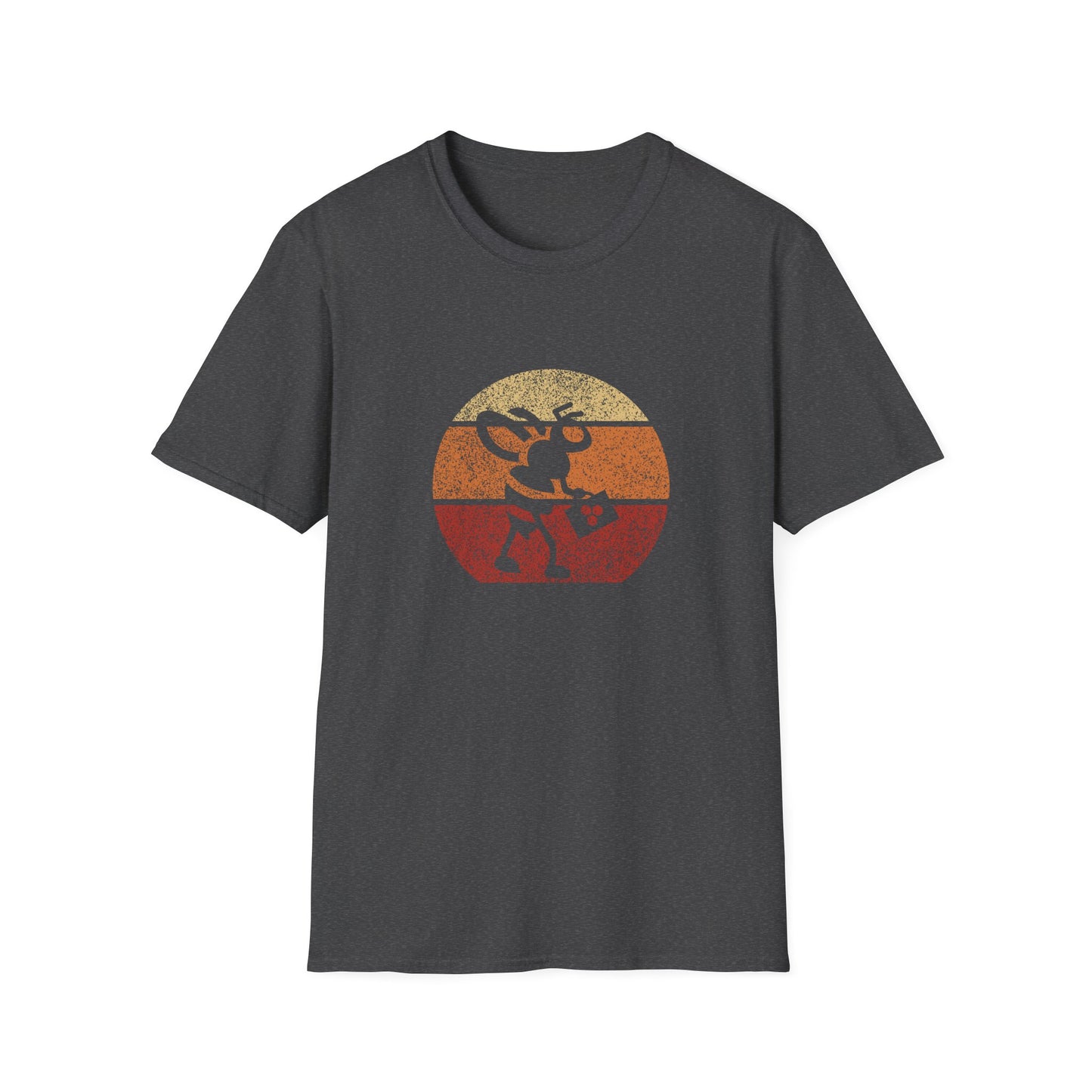 Working Bee | Unisex Softstyle T-Shirt