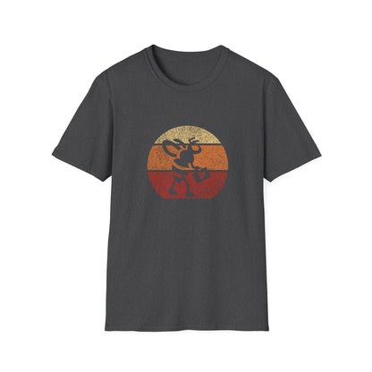 Working Bee | Unisex Softstyle T-Shirt