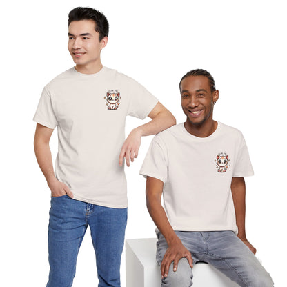 Feline Fine | Unisex Heavy Cotton Tee