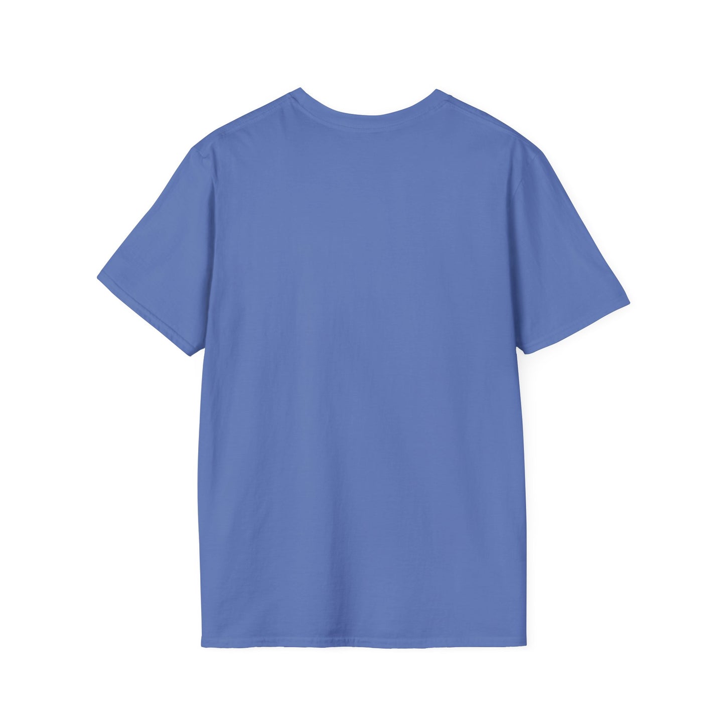 Positive_Unisex Softstyle T-Shirt