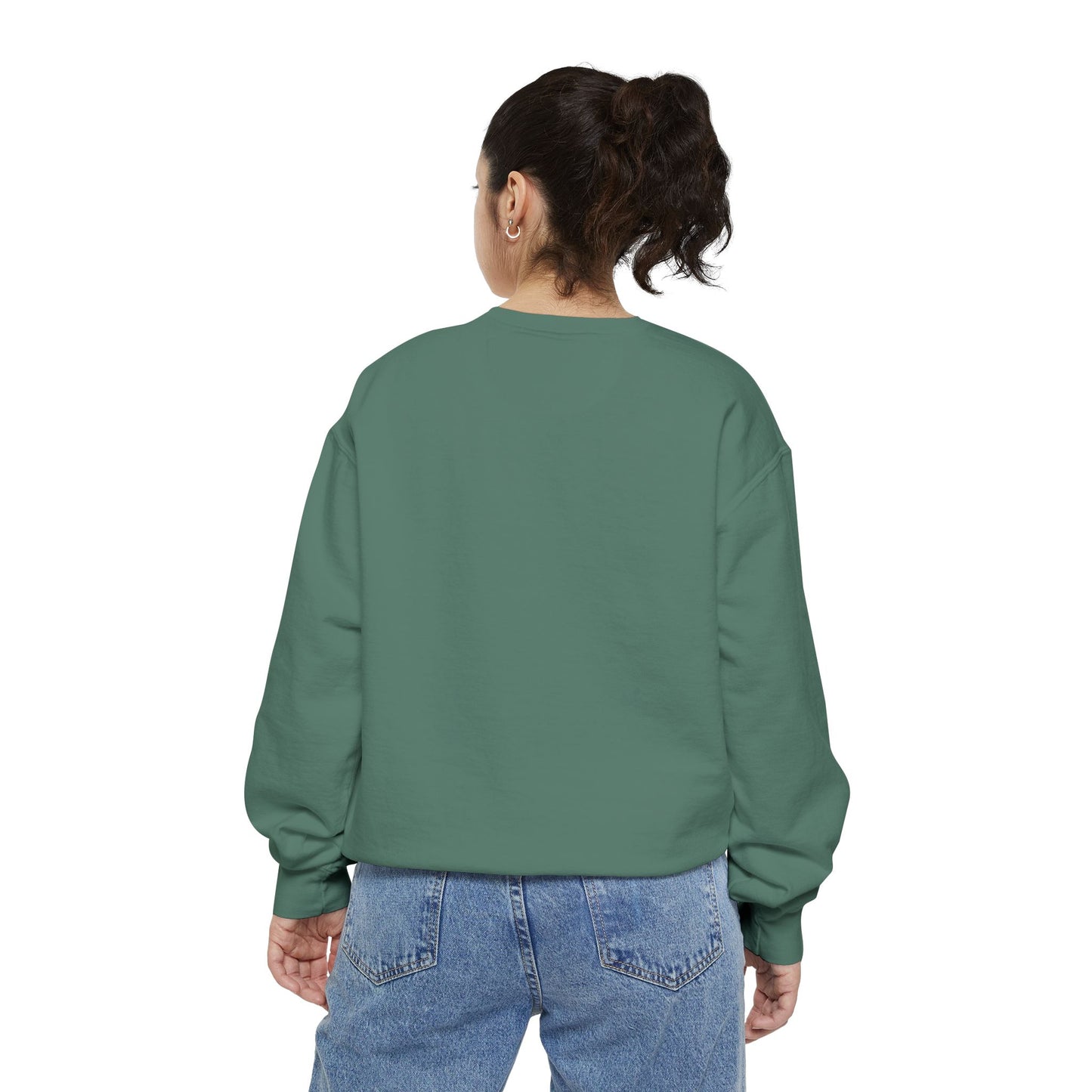 Beast Mode Activated | Unisex Garment-Dyed Sweatshirt