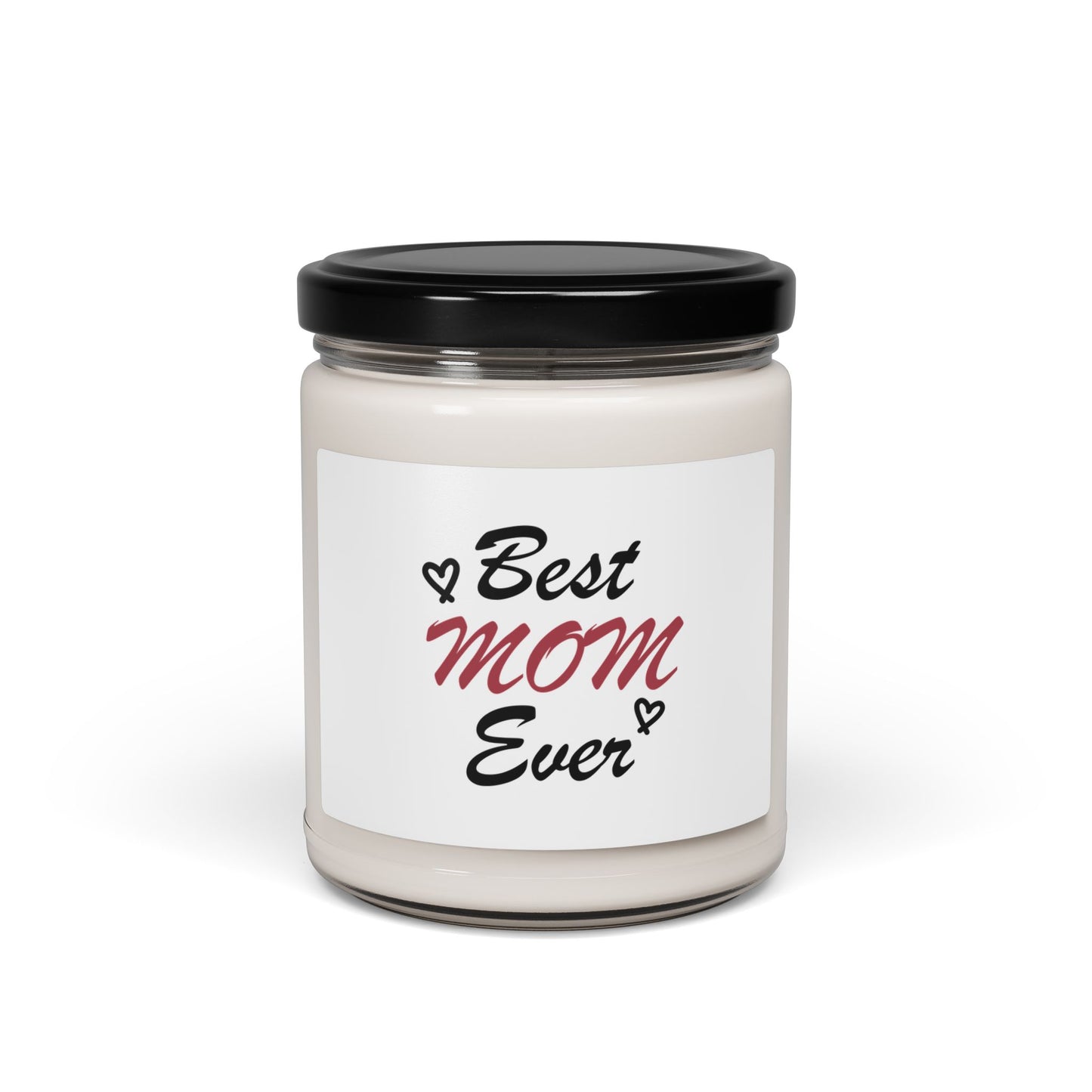 Best Mom Ever | Scented Soy Candle, 9oz