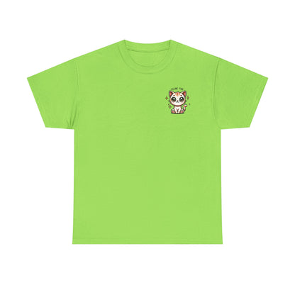 Feline Fine | Unisex Heavy Cotton Tee