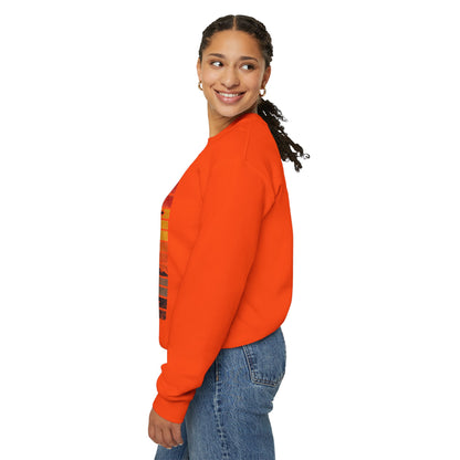 Adventure Mode Activated | Unisex Heavy Blend™ Crewneck Sweatshirt