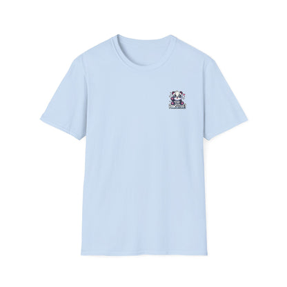 Pawsitive | Unisex Softstyle T-Shirt