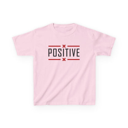 Positive_Kids Heavy Cotton™ Tee