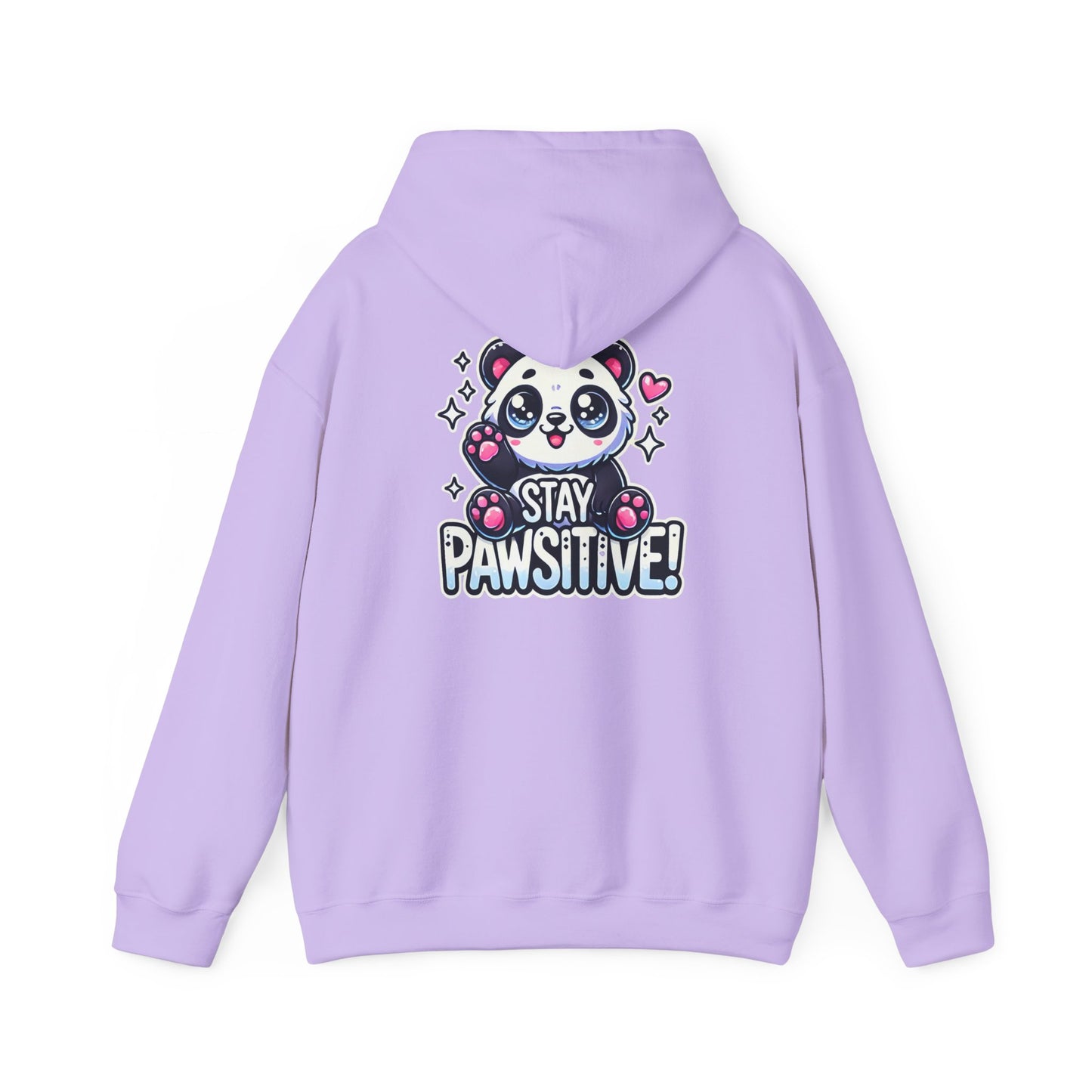 Pawsitive | Unisex Heavy Blend™ Hooded Sweatshirt