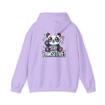 Pawsitive | Unisex Heavy Blend™ Hooded Sweatshirt