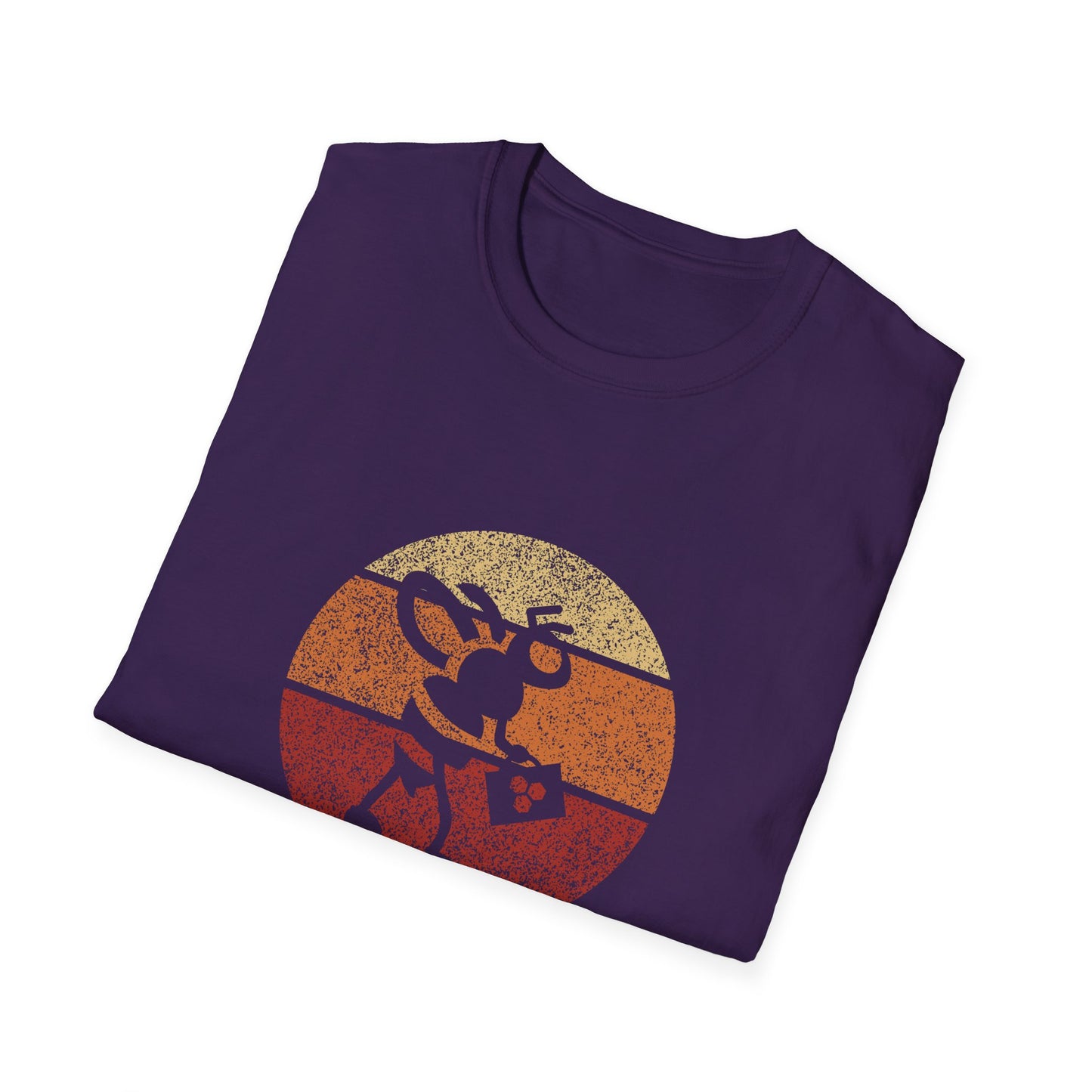 Working Bee | Unisex Softstyle T-Shirt