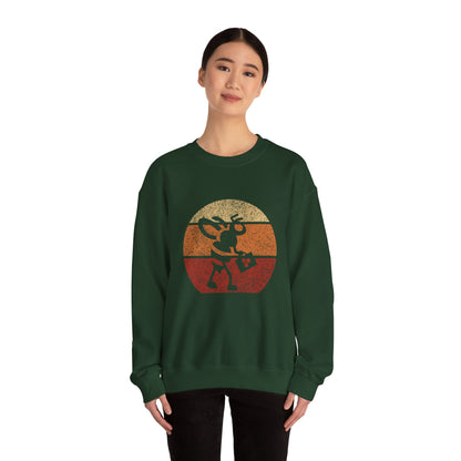 Working Bee | Unisex Heavy Blend™ Crewneck Sweatshirt