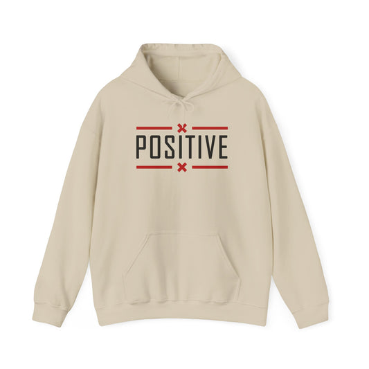 Positive_Unisex Heavy Blend™ Hooded Sweatshirt