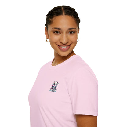 Pawsitive | Unisex Softstyle T-Shirt