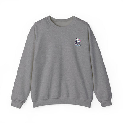 Pawsitive | Unisex Heavy Blend™ Crewneck Sweatshirt