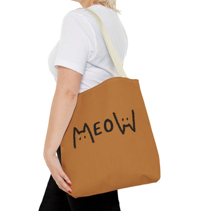 Meow_Tote Bag (AOP)
