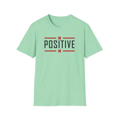 Positive_Unisex Softstyle T-Shirt