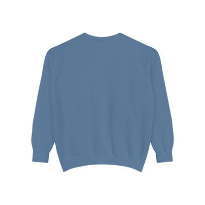 ALOHA | Unisex Garment-Dyed Sweatshirt