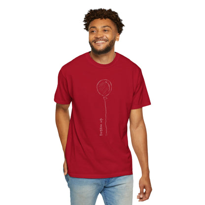 Dream Up | Unisex Garment-Dyed T-shirt