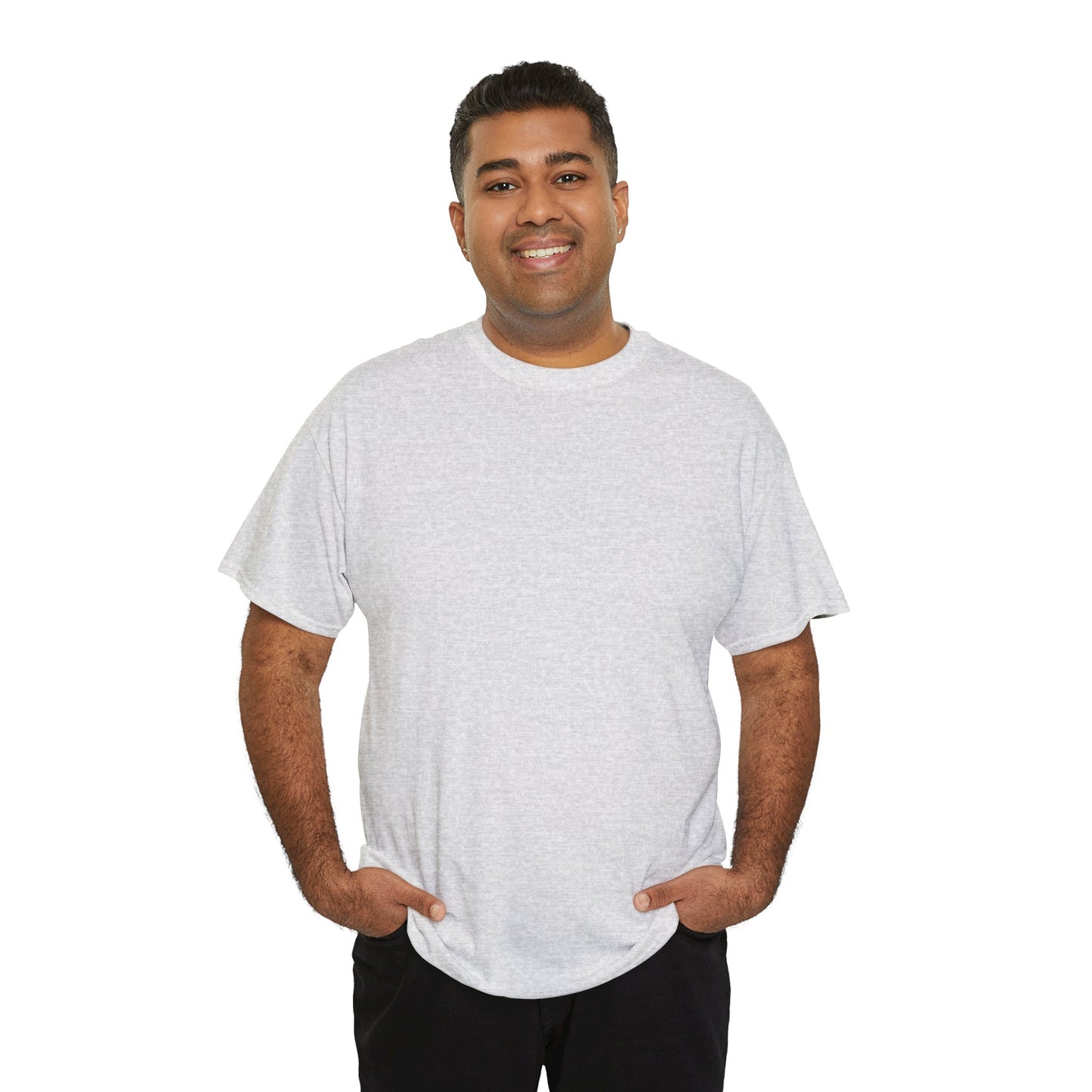 Chill Cowboy | Unisex Heavy Cotton Tee