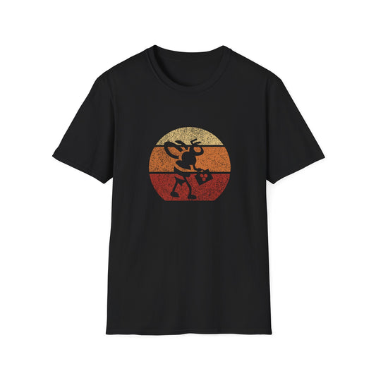 Working Bee | Unisex Softstyle T-Shirt