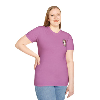 Feline Fine | Unisex Softstyle T-Shirt