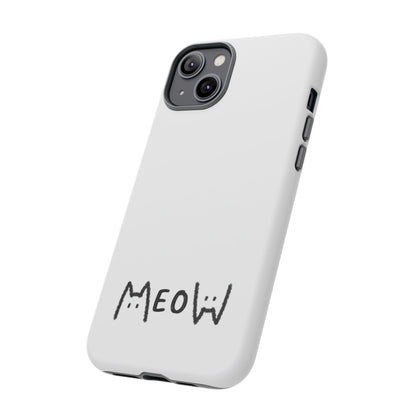Meow_Tough Cases