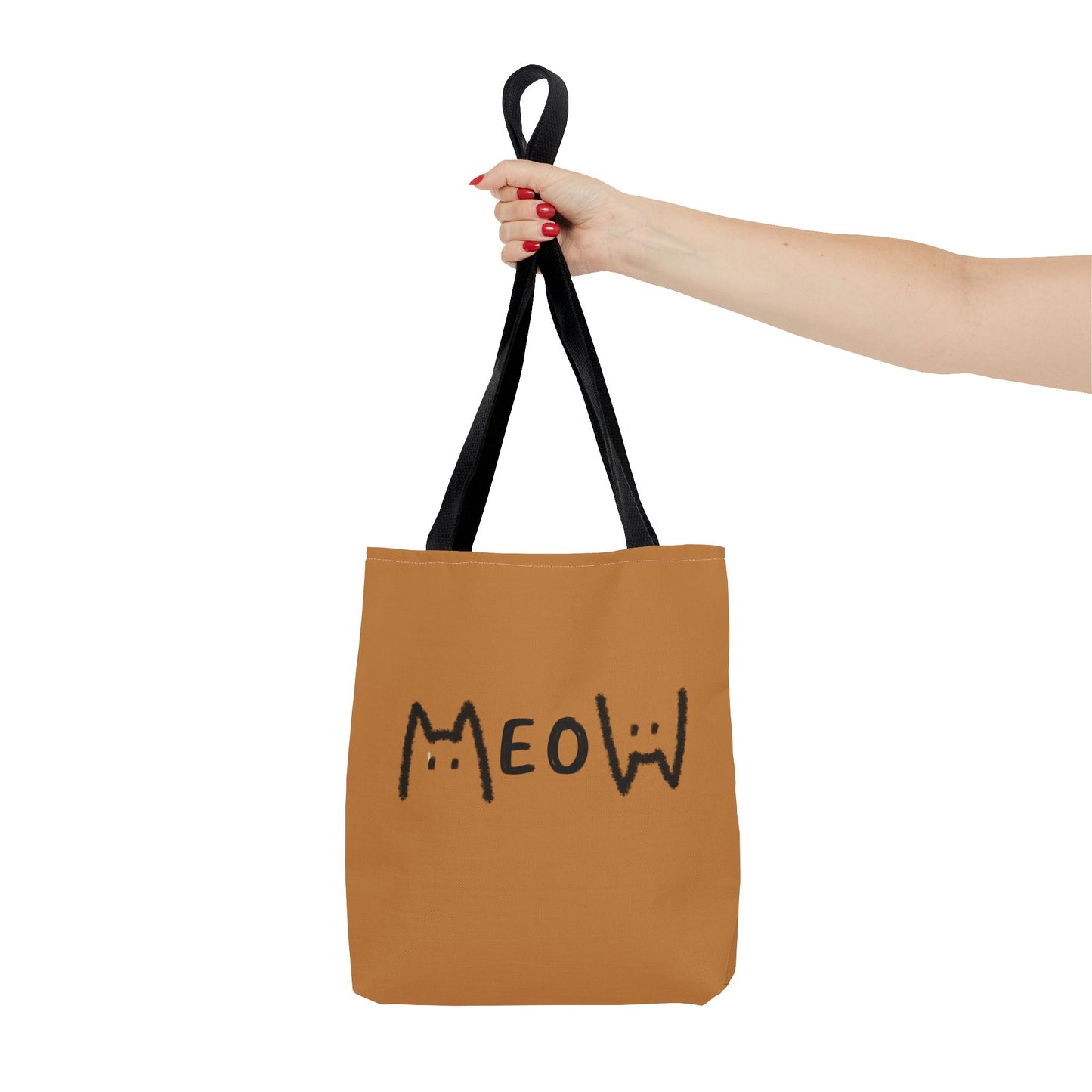 Meow_Tote Bag (AOP)