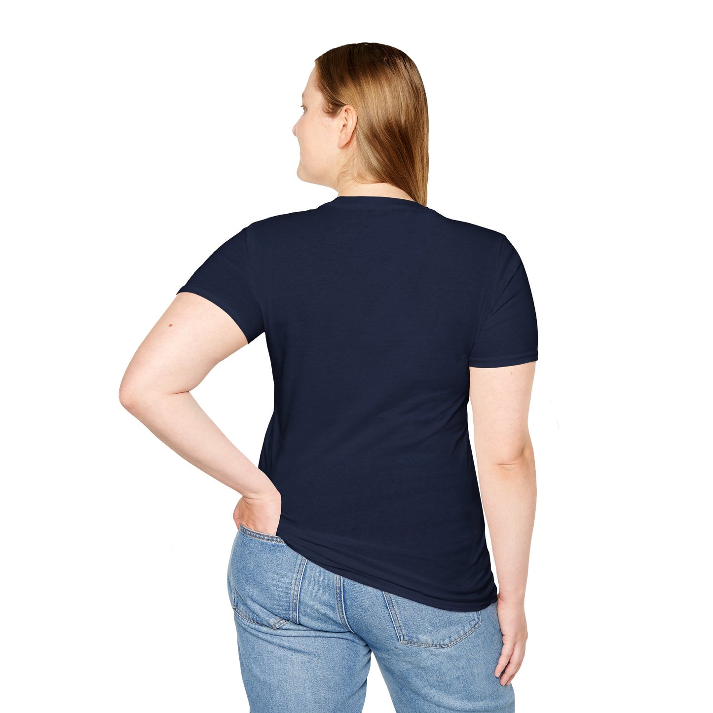 Zima Blue | Unisex Softstyle T-Shirt