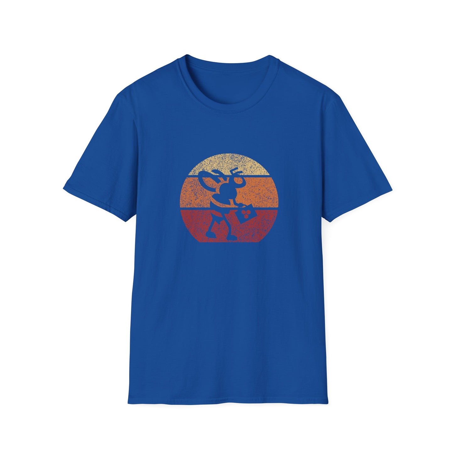 Working Bee | Unisex Softstyle T-Shirt