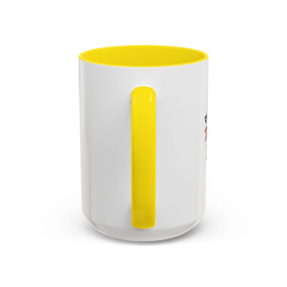 Best Mom Ever | Accent Coffee Mug (11, 15oz)