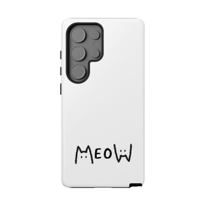 Meow_Tough Cases