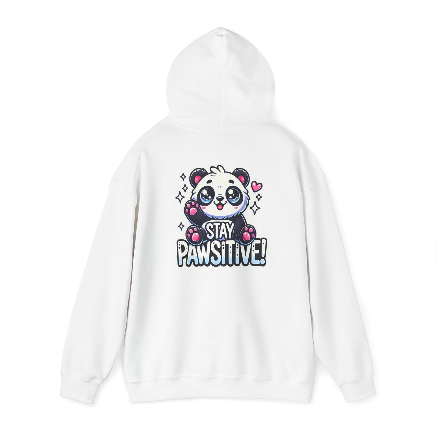 Pawsitive | Unisex Heavy Blend™ Hooded Sweatshirt