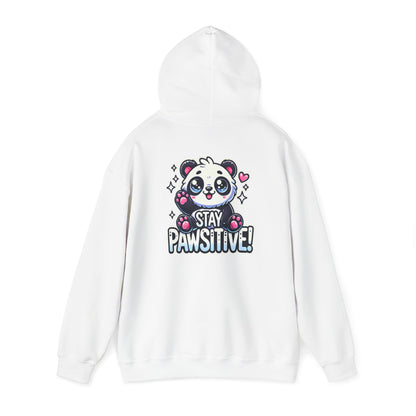 Pawsitive | Unisex Heavy Blend™ Hooded Sweatshirt