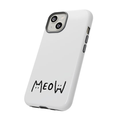 Meow_Tough Cases