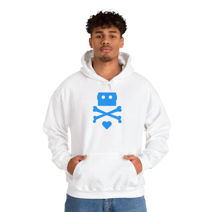 Zima Blue | Unisex Heavy Blend™ Hooded Sweatshirt