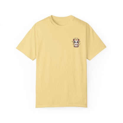 Feline Fine | Unisex Garment-Dyed T-shirt