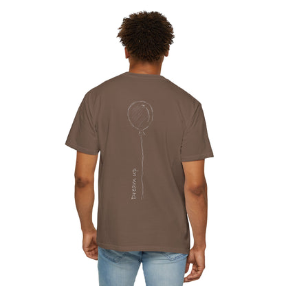 Dream Up | Unisex Garment-Dyed T-shirt