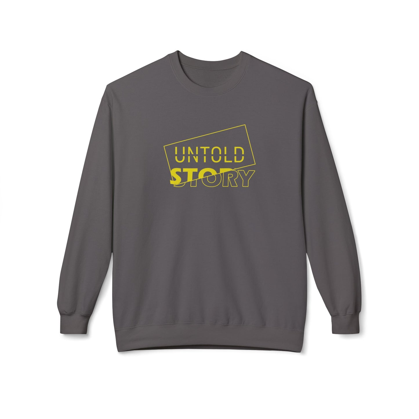 Untold Story_Unisex Midweight Softstyle Fleece Crewneck Sweatshirt