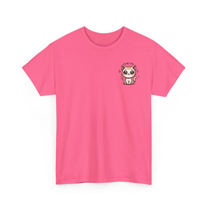 Feline Fine | Unisex Heavy Cotton Tee